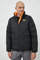 Urbanshop Двостороння пухова куртка Helly Hansen чоловіча колір помаранчевий 53890-325 розмір: S, L, XL