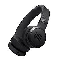 Беспроводные наушники (Bluetooth-гарнитура) JBL Live 670NC Black (JBLLIVE670NCBLK)