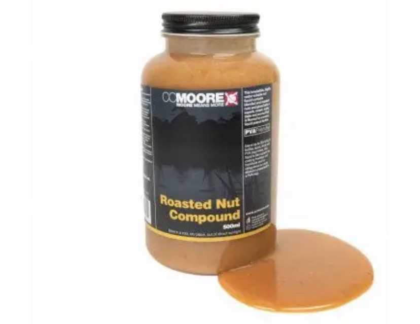 Ліквід CC Moore Roasted Nut Compound 500ml
