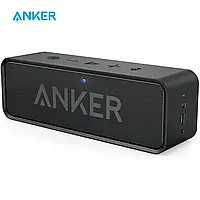 Беспроводная Bluetooth колонка Anker SoundCore A3102 Black (коробка немного примята)