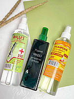 Набір рідин 3 шт