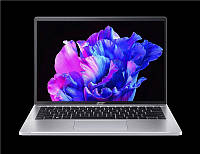 Ноутбук Acer Swift Go 14 SFG14-71 14 2.2K Ips, Intel i5-13500H, 16GB, F512GB, Uma, Win11, сріблястий