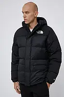 Urbanshop Пухова куртка The North Face чоловіча колір чорний зимова розмір: XL