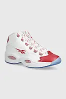 Urbanshop Кросівки Reebok Classic Question MID колір білий 100074721 РОЗМІРИ ЗАПИТУЙТЕ