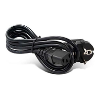Универсальный шнур (кабель) питания для мультиварки и мультиварки-скороварки L=1.2 м, 250V, 10A