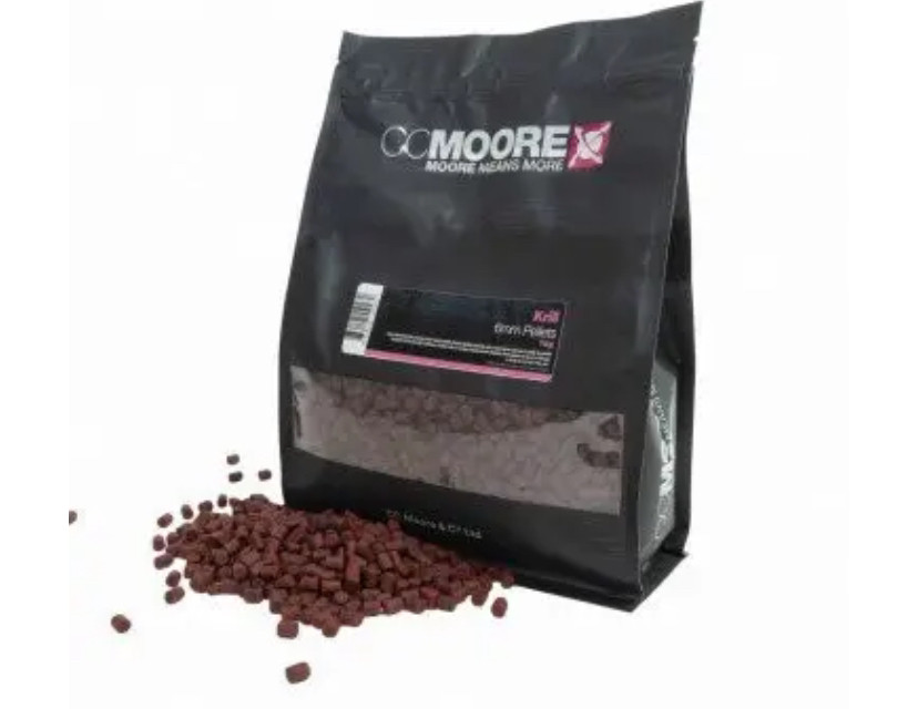 Пеллетс CC Moore Krill Pellets 3mm 1kg