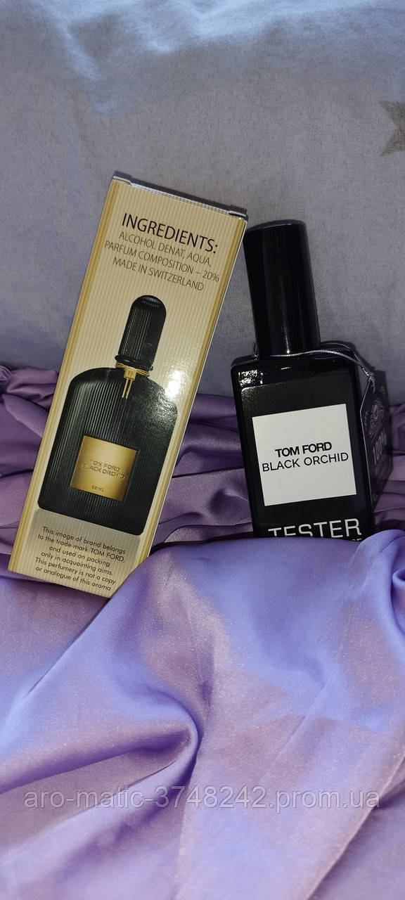 Духи унісекс Tom Ford Black Orchid Том форд Блек орзид 65 мл.