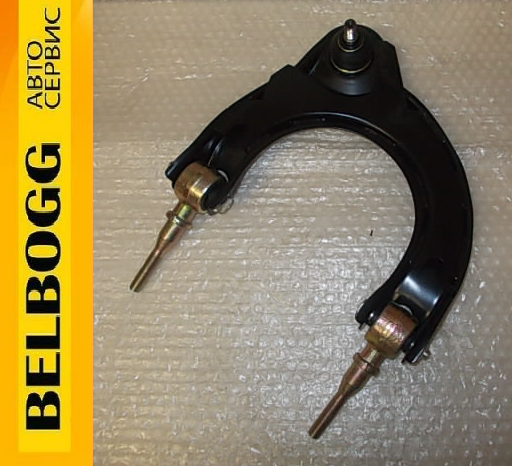 Важіль передньої підвіски верхній правий в зборі Brilliance Brilliance M1 M2 BS4 BS6 Бриллианс М1 М2 Брілліанс, фото 1