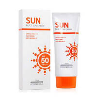 Солнцезащитный крем для лица Foodaholic Multi Sun Cream SPF 50/PA+++ 70 мл