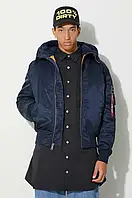 Urbanshop Куртка Alpha Industries MA-1 чоловіча зимова розмір: M