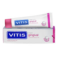 Зубна паста для чутливих ясен VITIS GINGIVAL DENTAID, 100 мл