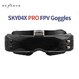 FPV окуляри Skyzone SKY04X PRO 1280x960 5.8GHz, фото 7
