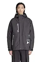 Urbanshop Пухова куртка adidas TERREX IJ5895 XPL AW JKT чоловіча колір чорний зимова розмір: M, L, XL