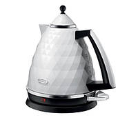 Чайник DeLonghi Brillante KBJ 2001.W 1.7л 2000Вт