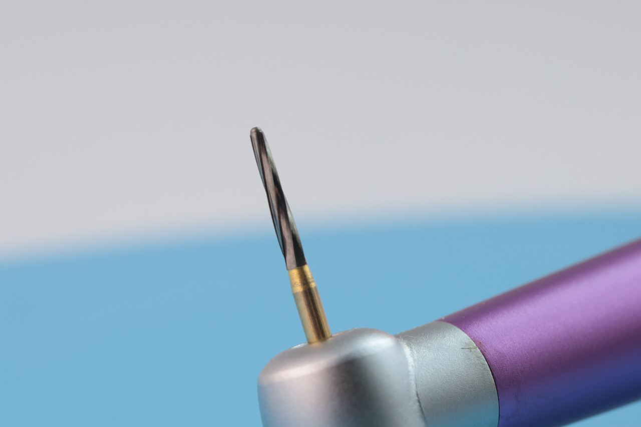 Твердосплавний турбінний бор гострий ENDO Z XL152 (1шт)