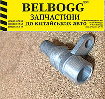 Втулка\штуцер приводу спідометра КПП (дизель) Great Wall Hover 4x4 , Грейт Вол Ховер 4х4