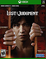 LOST JUDGMENT (XBOX ONE, SERIES X|S)