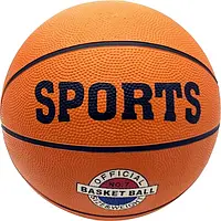 М'яч баскетбольний Sport Basket ball розмір №7 гума