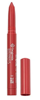 Помада-карандаш для губ Bogenia Velvet Waterproof Matte Lipstick BG730, 010 Sunset