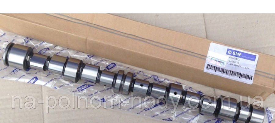 Распредвал Авео 1.5 GMP Корея