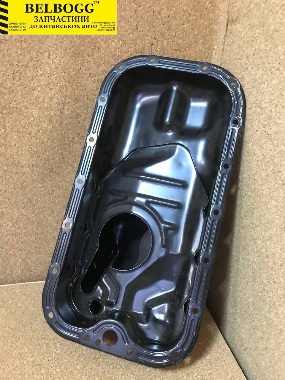 Піддон масляний двигуна Chana Benni, Чана Бенні, Чана Бенні, фото 1