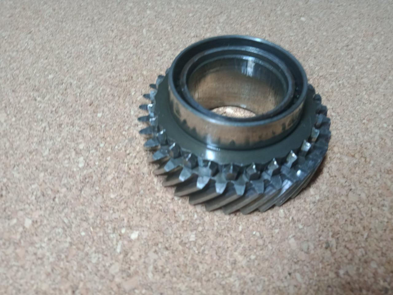 Шестерня 3-ї передачі КПП Б/У Сһапа Benni, Чана Бені, Чана Бені, фото 1