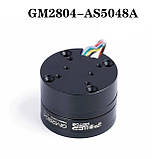 Мотор для підвісів iFlight iPower GM2804 з енкодером AS5048A, фото 11