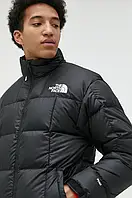 Urbanshop Пухова куртка The North Face MENS LHOTSE JACKET чоловіча колір чорний зимова розмір: L