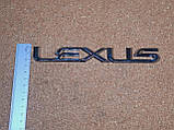 Емблема лексус (Lexus) Lexus RX 330 Лексус Р Икс 330 Lexus RX 300 Lexus RX 350 лексус RX270, фото 5