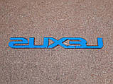 Емблема лексус (Lexus) Lexus RX 330 Лексус Р Икс 330 Lexus RX 300 Lexus RX 350 лексус RX270, фото 5