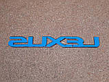 Емблема лексус (Lexus) Lexus RX 330 Лексус Р Икс 330 Lexus RX 300 Lexus RX 350 лексус RX270, фото 6