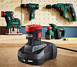 Аккумулятор Parkside 12V 2Ah + зарядний пристрій 2.4A, фото 4