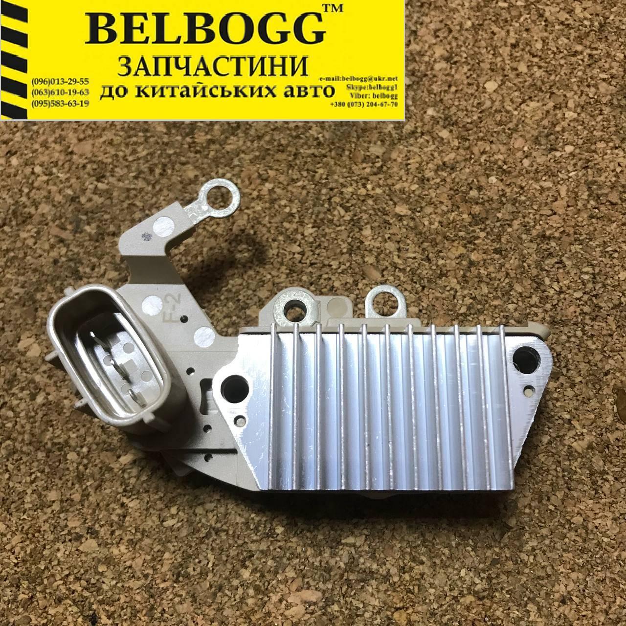 Реле-регулятор генератора Сһапа Benni, Чана Бені, Чана Бені, фото 1