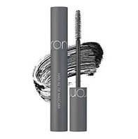 Водостійка туш для вій Rom&Nd Han All Fix Mascara L01 Long Black