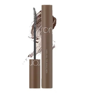 Rom&Nd Han All Fix Mascara L03 Long Hazel