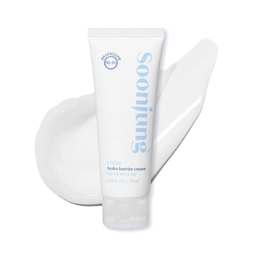 Etude House Soonjung Hydro Barrier Cream Крем для чутливої шкіри, 75 мл
