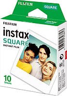 Фотопапір Fujifilm Colorfilm Instax Square (86х72мм 10шт)