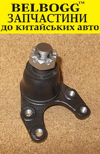 Шаровая опора нижняя 4WD ZX Admiral Tianye Тянье Адмирал: продажа, цена в Киевской области. Автомобильные опоры стоек от Шаровая опора нижняя 4WD ZX Admiral Tianye Тянье Адмирал: продажа, цена в Киевской области. Автомобильные опоры стоек от