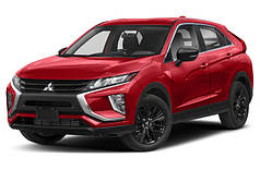 MITSUBISHI ECLIPSE CROSS 2018-