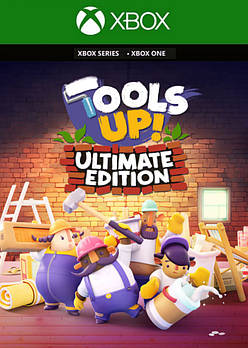 Tools Up — Ultimate Edition для Xbox One/Series S/X