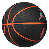 М'яч баскетбольний Nike JORDAN ALL COURT 8P Z WILLIAMSON DEFLATED 7, фото 2