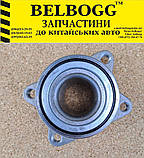 Маточина заднього колеса в зборі Brilliance BS4 M2 М1 Бриллианс М2 М1 Брілліанс, фото 5