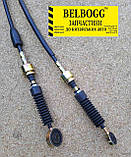 Троси перемикання передач (КПП) Brilliance, Бриллианс М1 М2 Брілліанс, фото 3