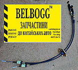 Троси перемикання передач (КПП) Brilliance, Бриллианс М1 М2 Брілліанс, фото 5