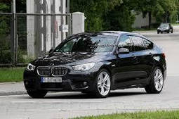 BMW F07 5-series GT