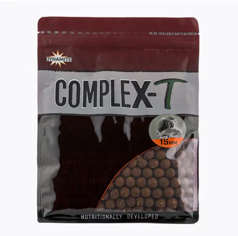Бойлі Dynamite Baits Complex-T 15 мм 1kg