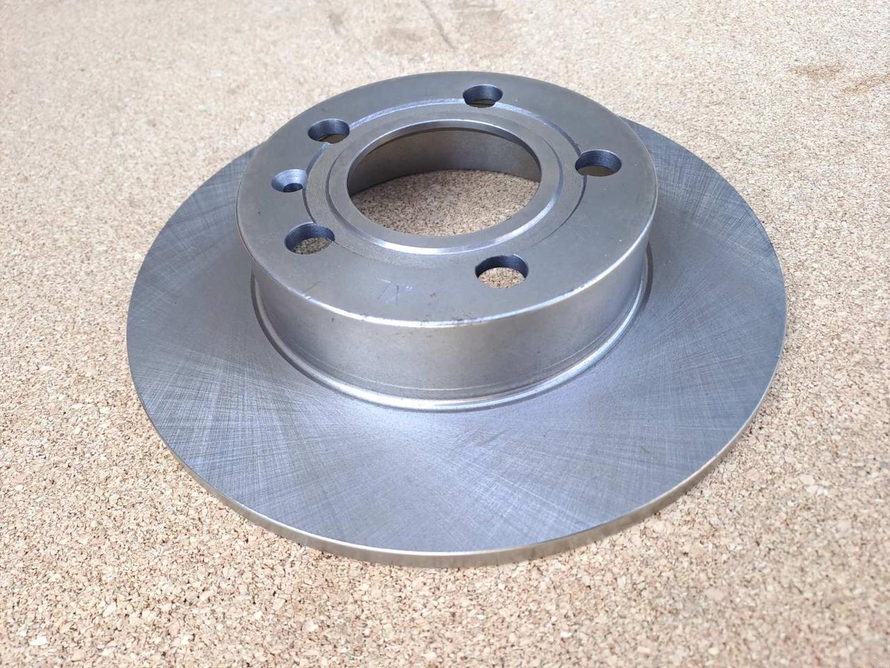 Диск гальмівний задній М1 M2 Brilliance, Бриллианс Брілліанс М1 М2, фото 1