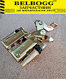 Супорт гальмівний задній лівий Brilliance M1 M2 BS4 BS6, Бриллианс М1 М2, Брілліанс, фото 4