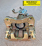 Супорт гальмівний задній лівий Brilliance M1 M2 BS4 BS6, Бриллианс М1 М2, Брілліанс, фото 5