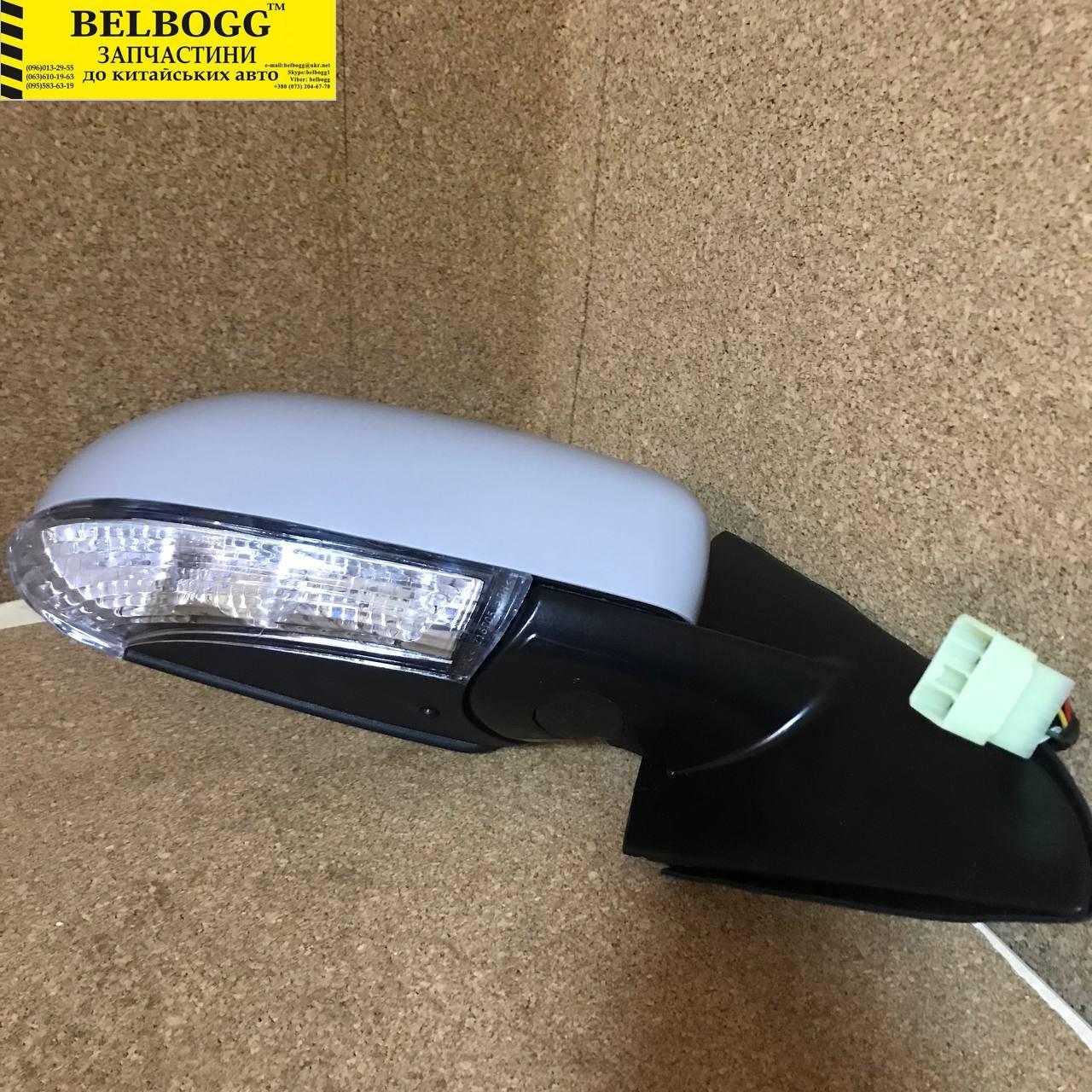 Дзеркало праве Brilliance M2 Бріліанс М2 Брилианс М1 Бриллианс М2, фото 1